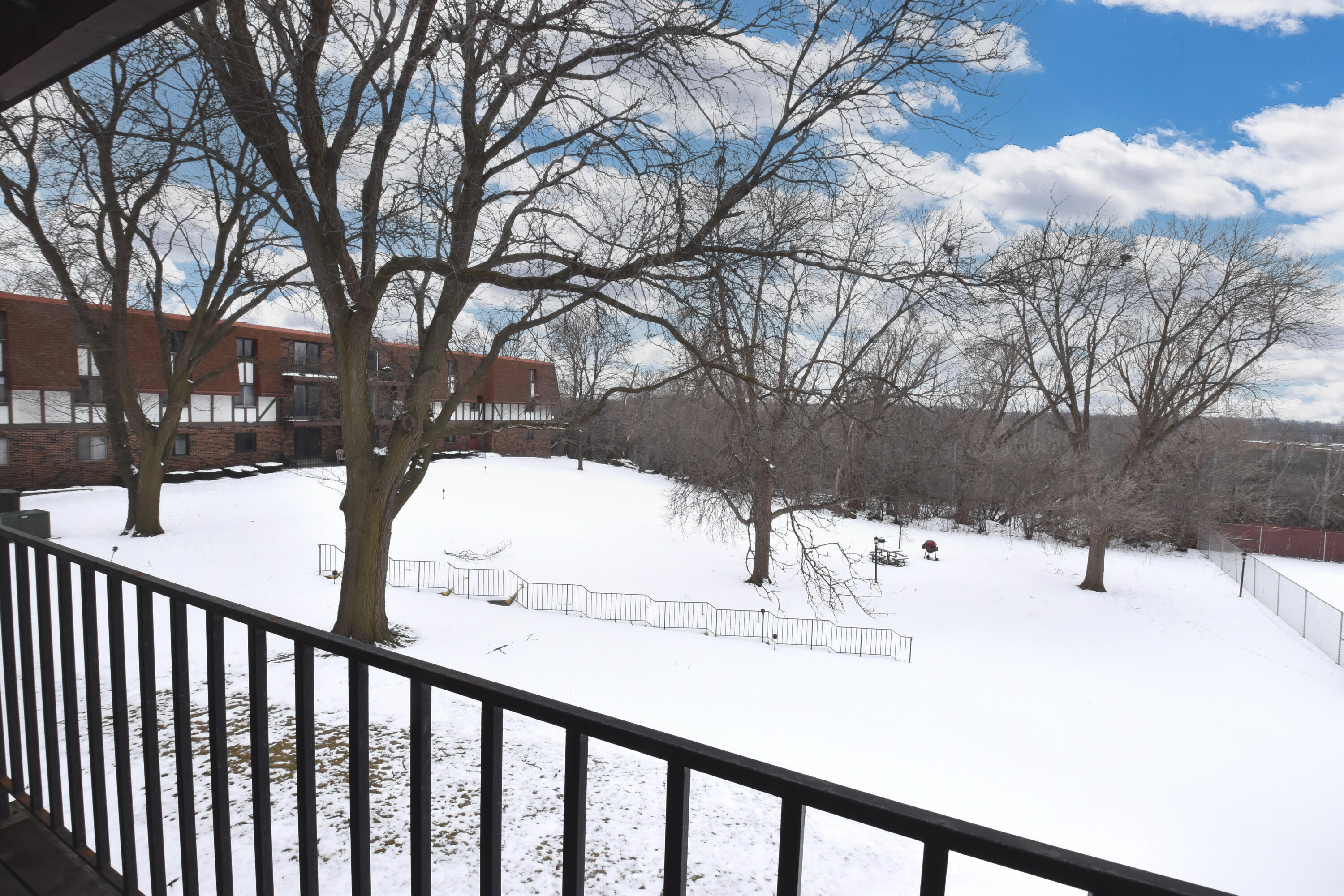 5253 North Lovers Lane Road, Unit 219 Milwaukee, WI 53225 - Photo 6 of 39 Balcony