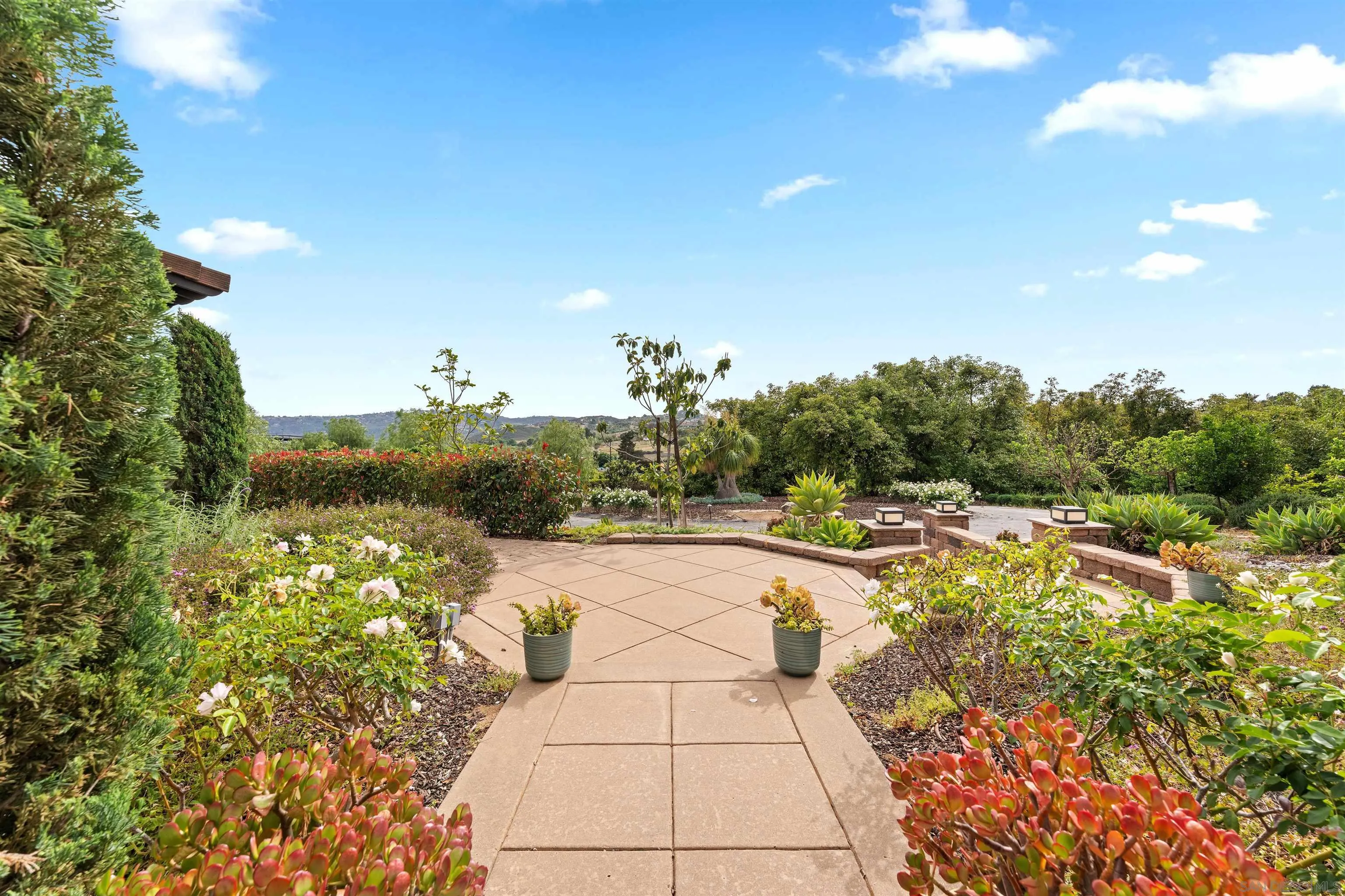 30659 Diaz Road Valley Center, CA 92082 - Photo 37 of 44 a view of a outdoor space