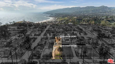 $2,400,000 | 413 North Swarthmore Avenue, Pacific Palisades, CA 90272