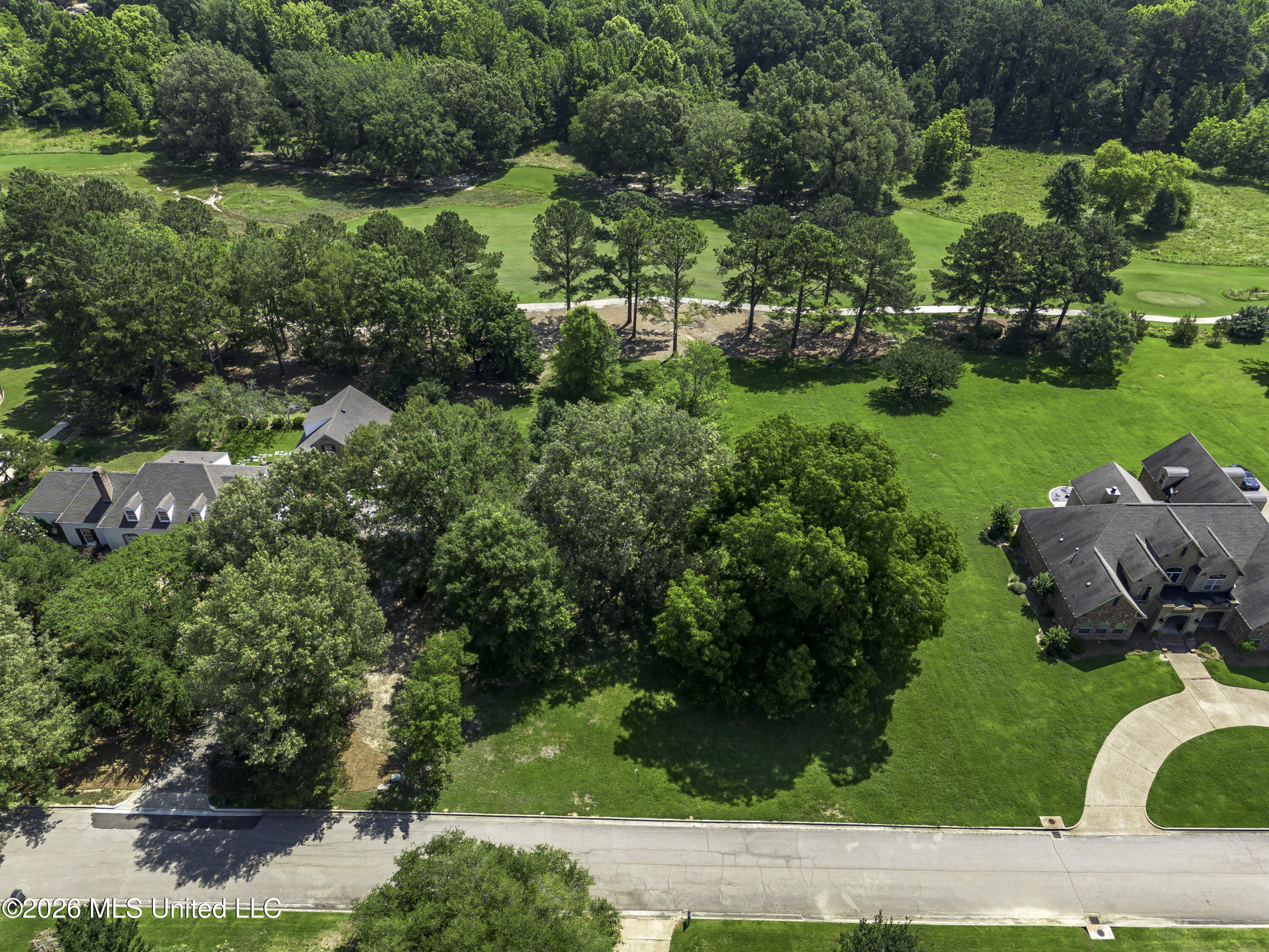 147 Southern Ridge Drive Madison, MS 39110 - Photo 13 of 23 Lot 147 Southern Ridge Dr drone-0442