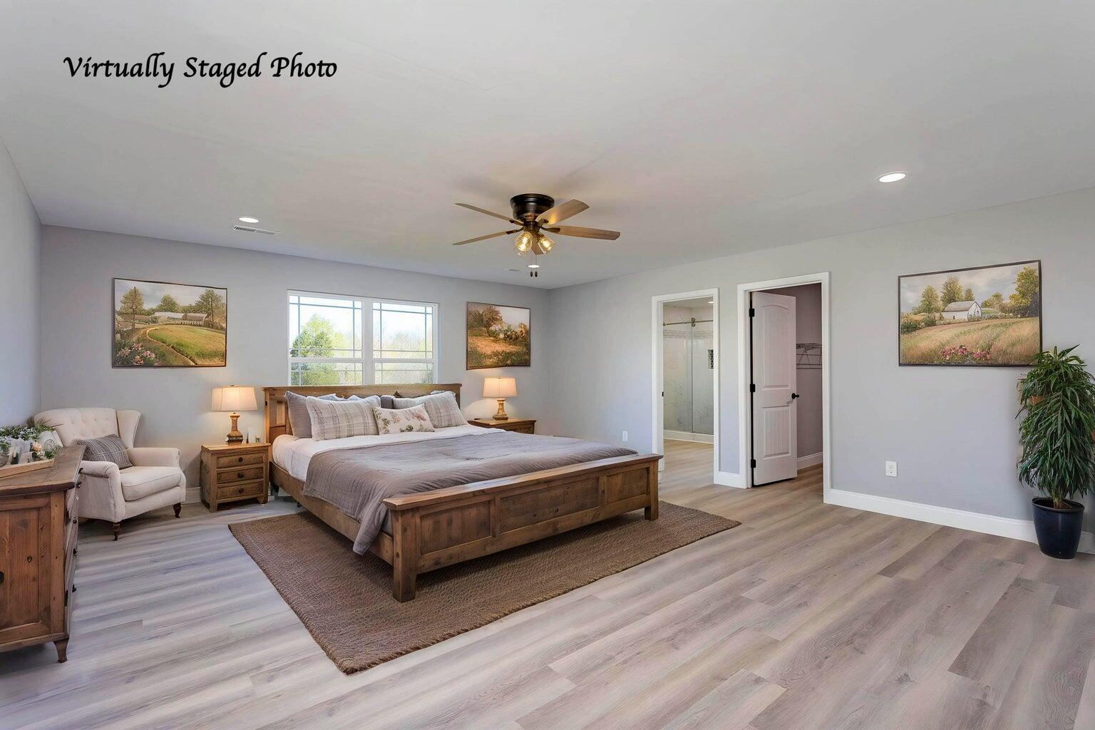 388 Edgewater Street Dayton, TN 37321 - Photo 16 of 61 Primary Bedroom