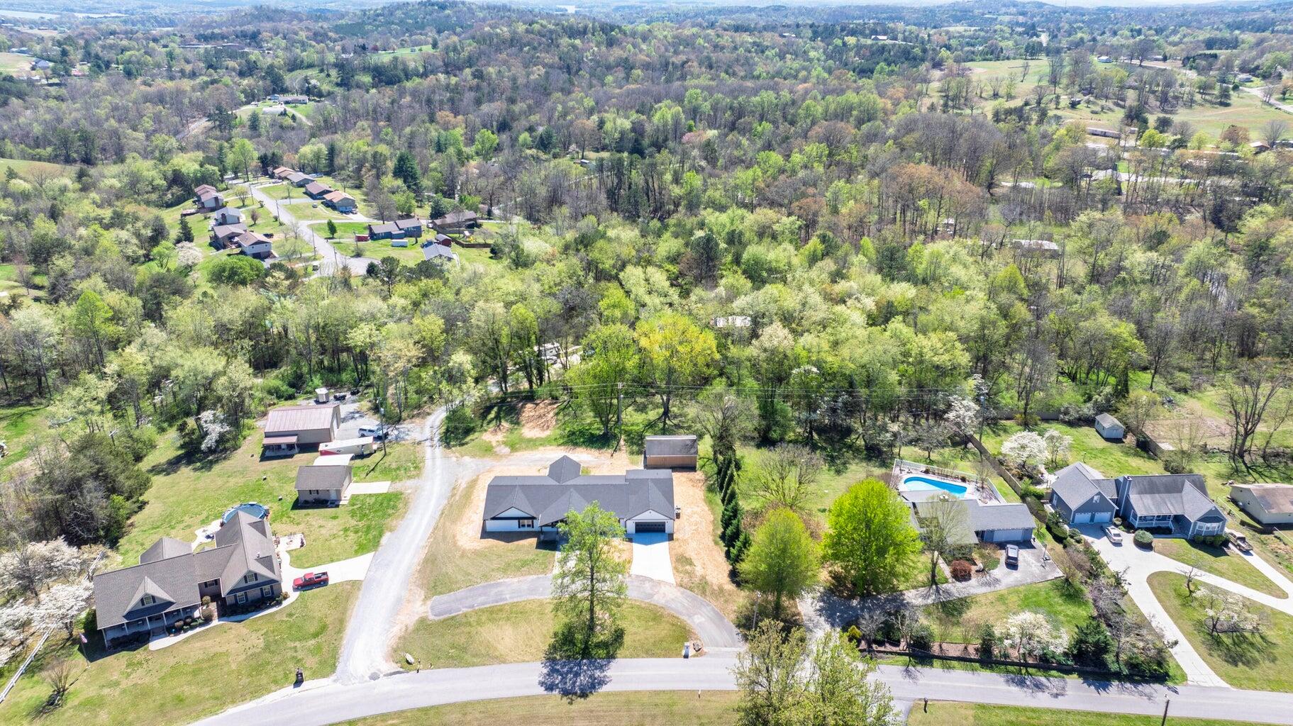 388 Edgewater Street Dayton, TN 37321 - Photo 54 of 61 Aerial