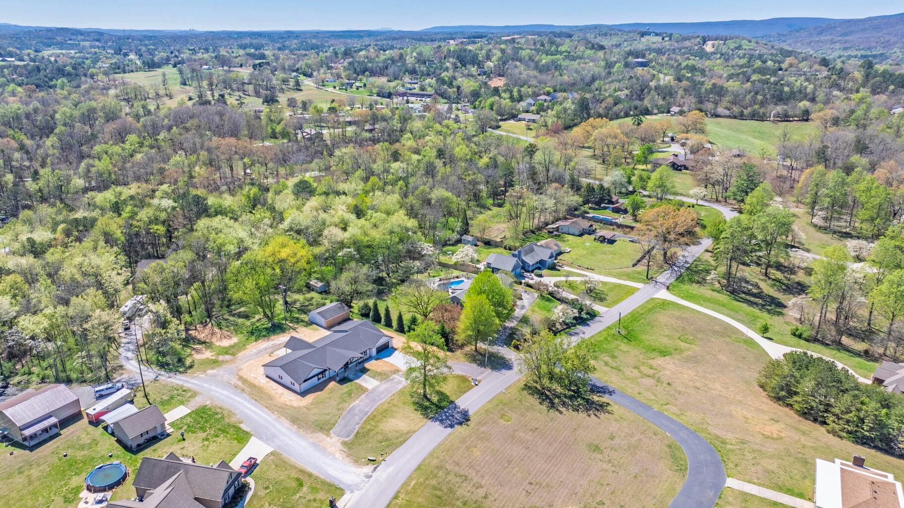 388 Edgewater Street Dayton, TN 37321 - Photo 56 of 61 Aerial