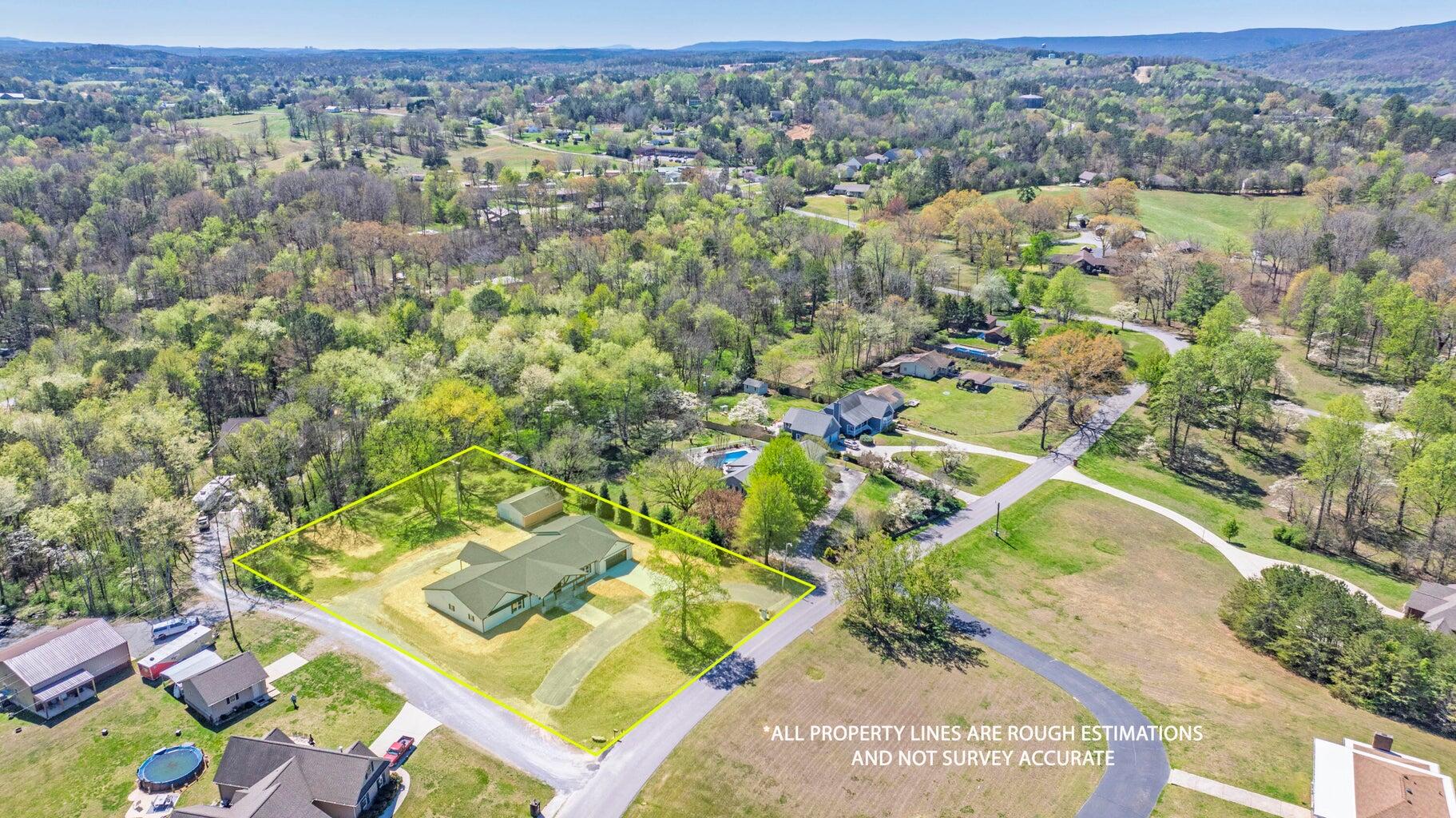 388 Edgewater Street Dayton, TN 37321 - Photo 57 of 61 Aerial