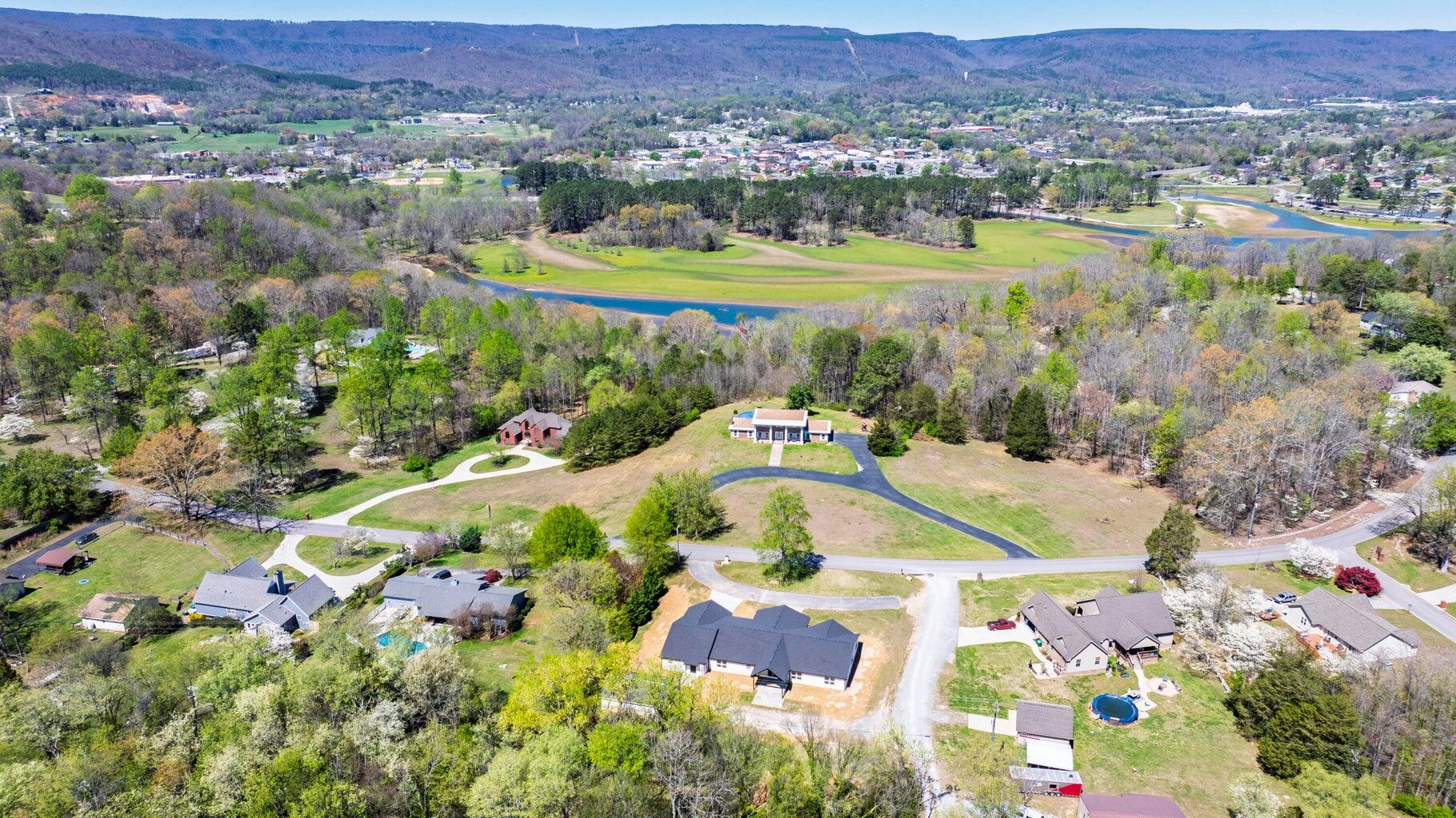 388 Edgewater Street Dayton, TN 37321 - Photo 58 of 61 Aerial