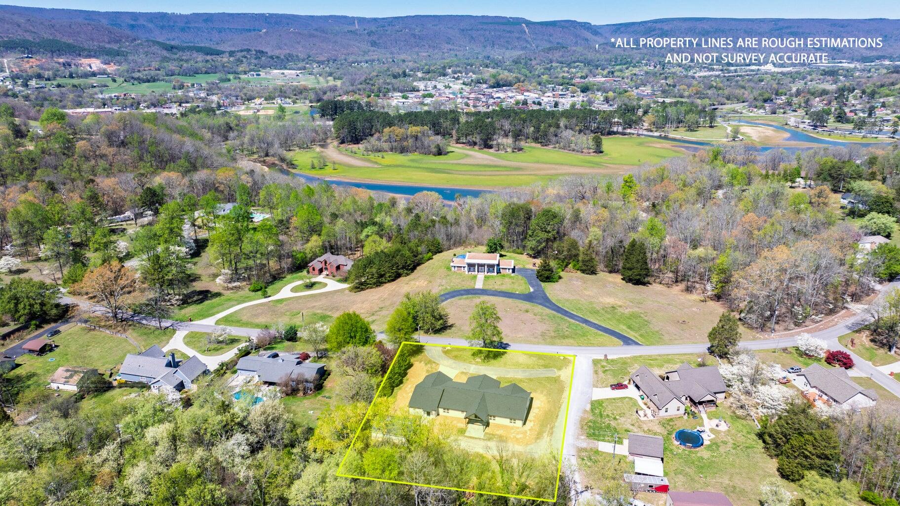 388 Edgewater Street Dayton, TN 37321 - Photo 59 of 61 Aerial