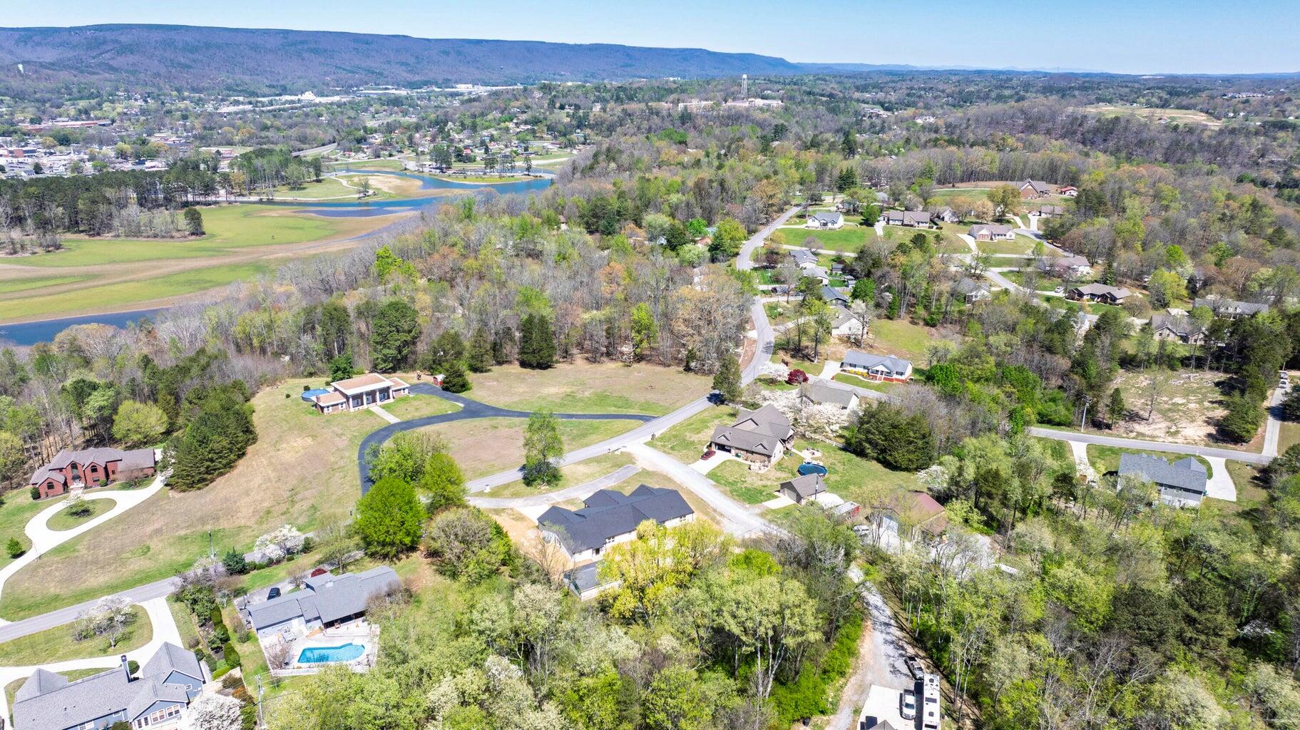 388 Edgewater Street Dayton, TN 37321 - Photo 60 of 61 Aerial