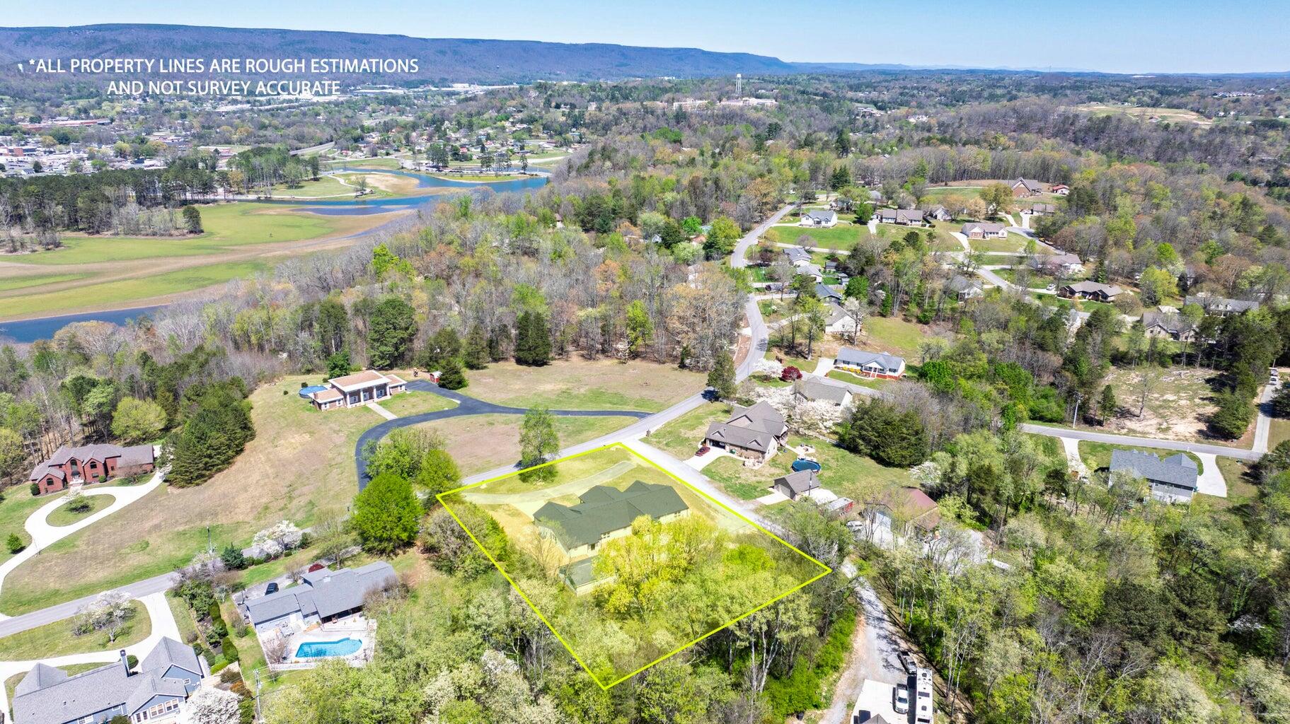 388 Edgewater Street Dayton, TN 37321 - Photo 61 of 61 Aerial