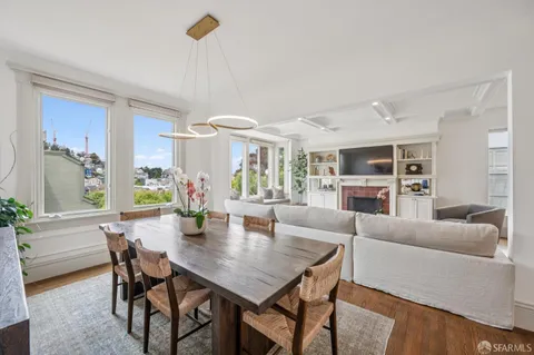 $2,195,000 | 487 Belvedere Street, San Francisco, CA 94117