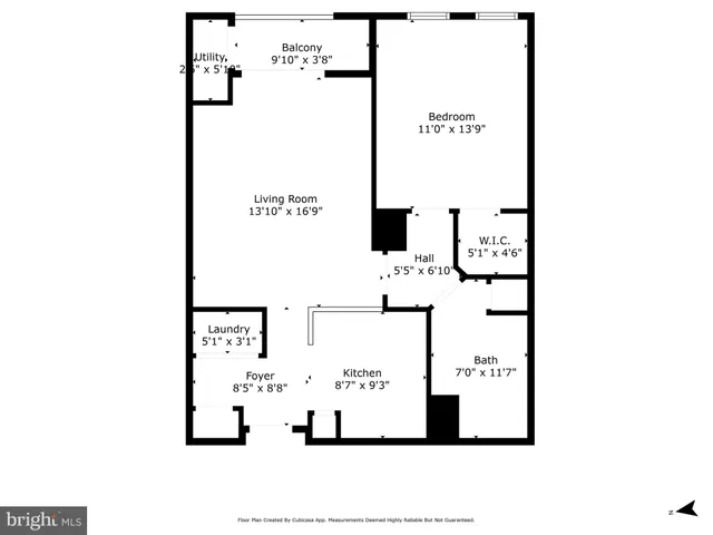 $335,000 | 2465 Army Navy Drive, Unit 204, Arlington, VA 22206