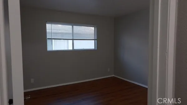 a view of elevator with hallway