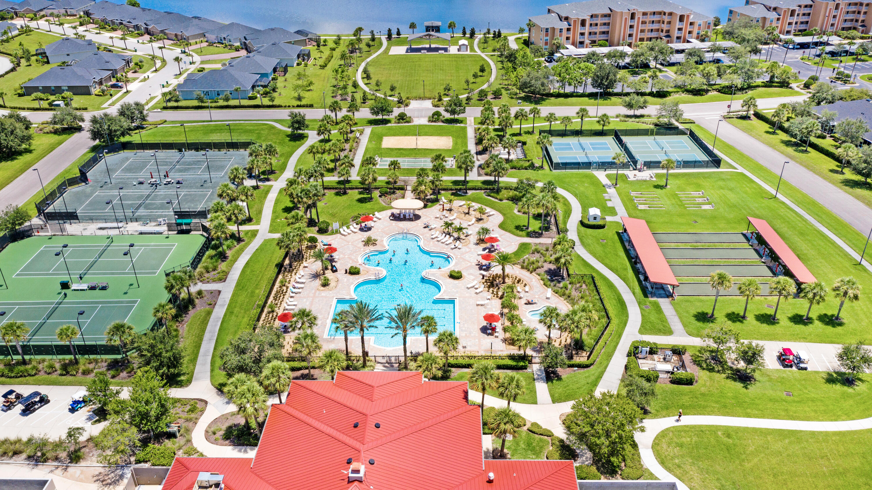 3795 Sansome Circle Melbourne, FL 32940 - Photo 76 of 76 DJI_0620