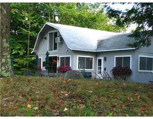 1755 Ridge Road Standish, ME 04084 - Photo 17 of 18 Exterior Front. Golf club with lots...
