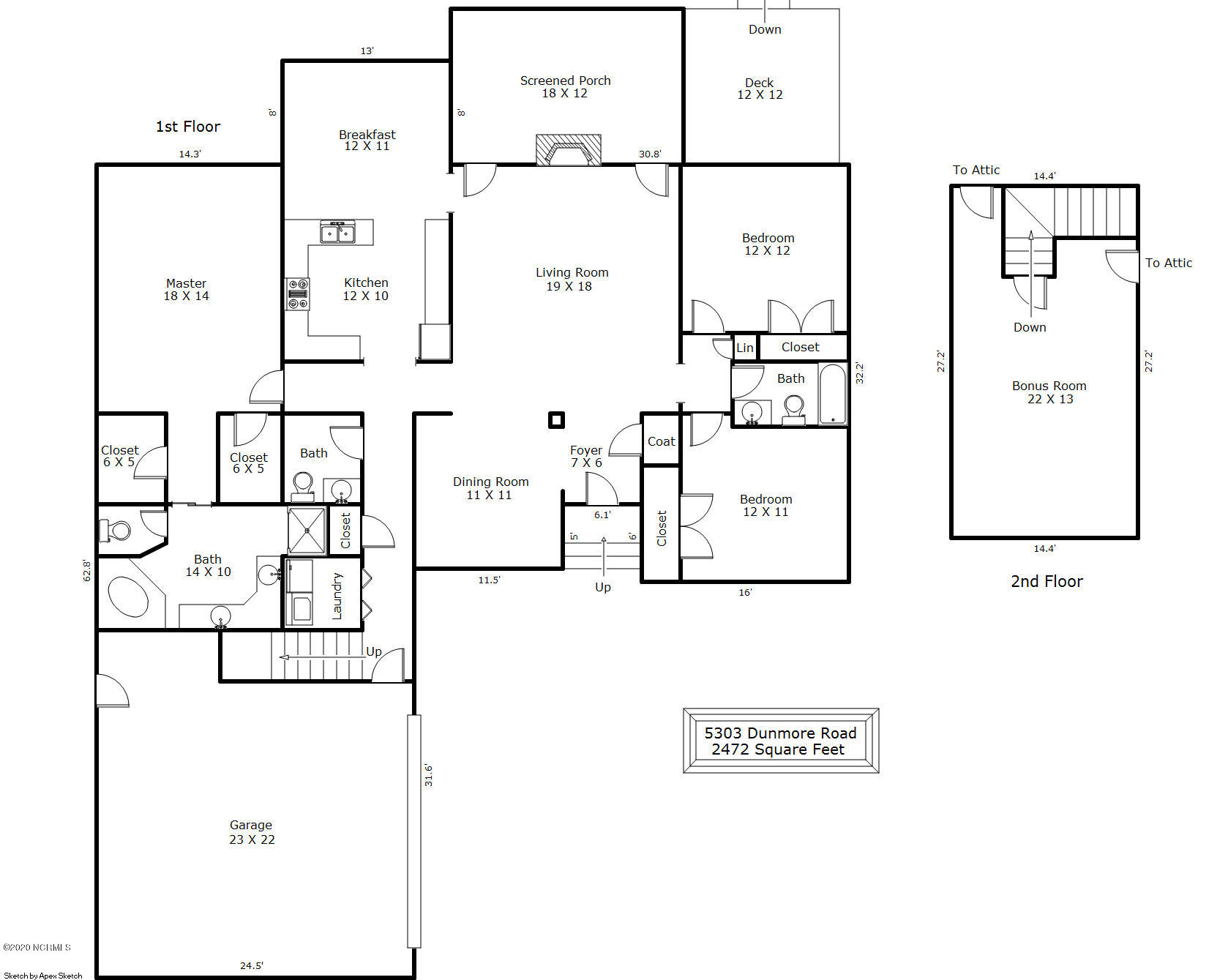 5303 Dunmore Road Wilmington, NC 28409 - Photo 17 of 35 5303 Dunmore Road (002)