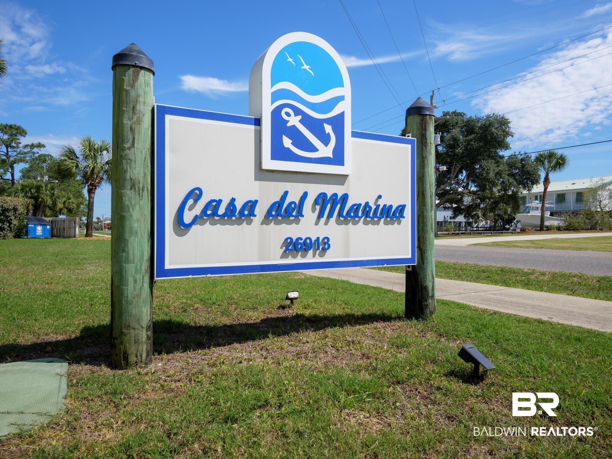 26913 Marina Road Orange Beach, AL 36561 - Photo 3 of 19 NEXT TO ORANGE BEACH MARI