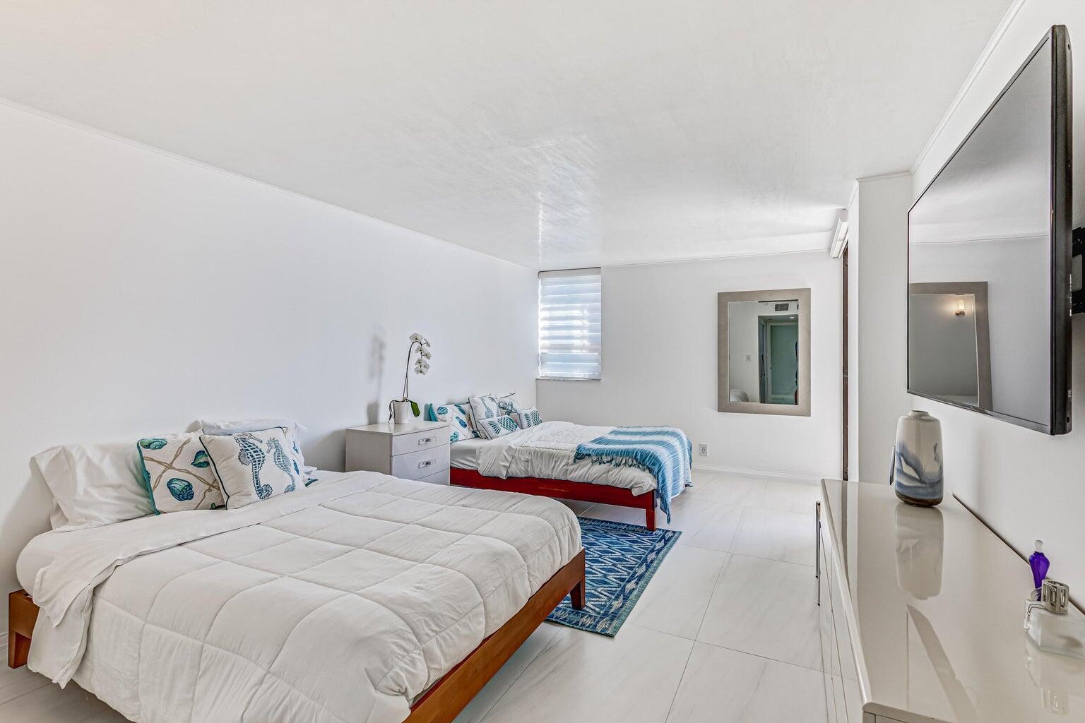 5280 North Ocean Drive, Unit 12F Riviera Beach, FL 33404 - Photo 21 of 66 BEDROOM
