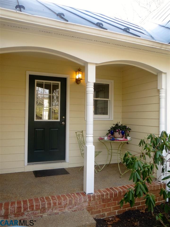 1530 London Road Charlottesville, VA 22901 - Photo 3 of 29 a view of a entryway door front of the house