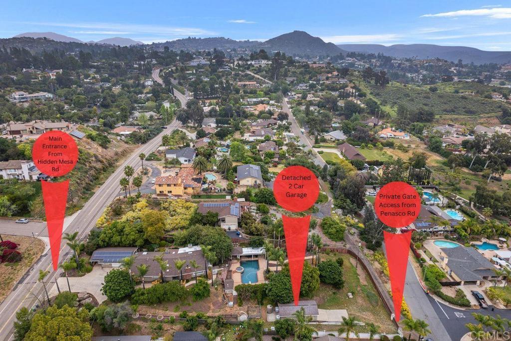 1601 Hidden Mesa Road El Cajon, CA 92019 - Photo 2 of 31