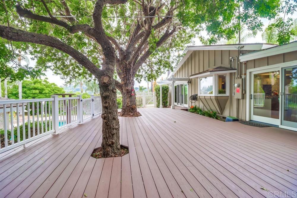 1601 Hidden Mesa Road El Cajon, CA 92019 - Photo 22 of 31 a front view of a house with a yard