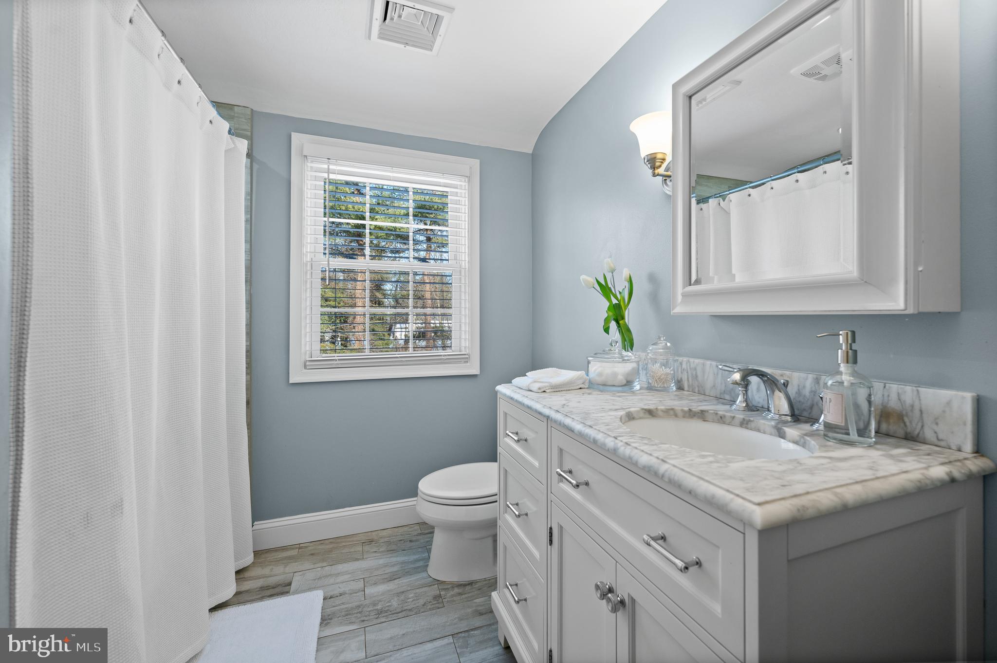277 Rosedale Avenue Wayne, PA 19087 - Photo 14 of 23 Renovated Full Bath
