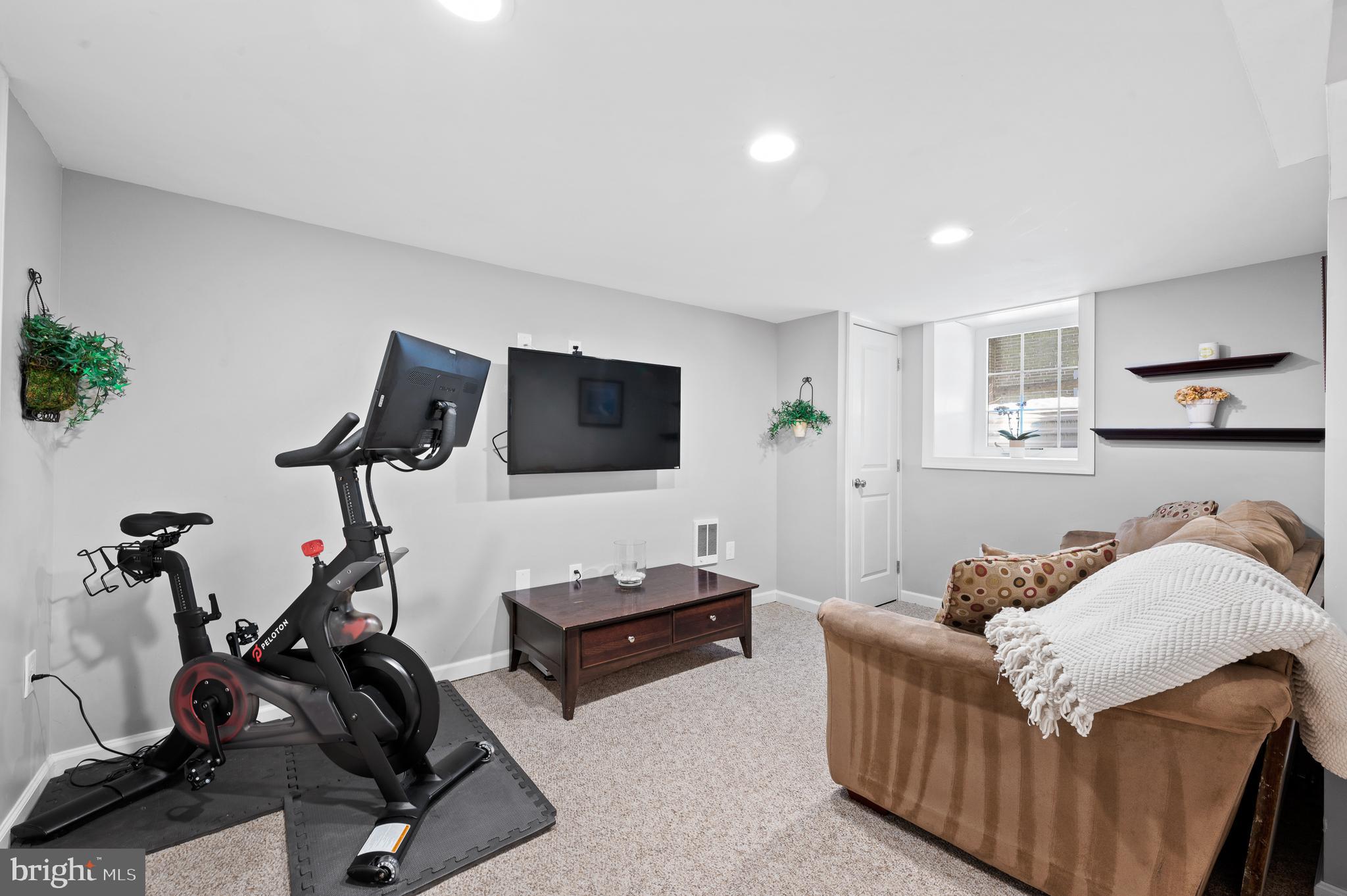 277 Rosedale Avenue Wayne, PA 19087 - Photo 18 of 23 Finished Basement (2015)