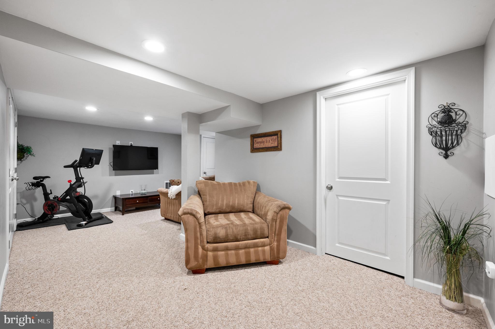 277 Rosedale Avenue Wayne, PA 19087 - Photo 19 of 23 Finished Basement