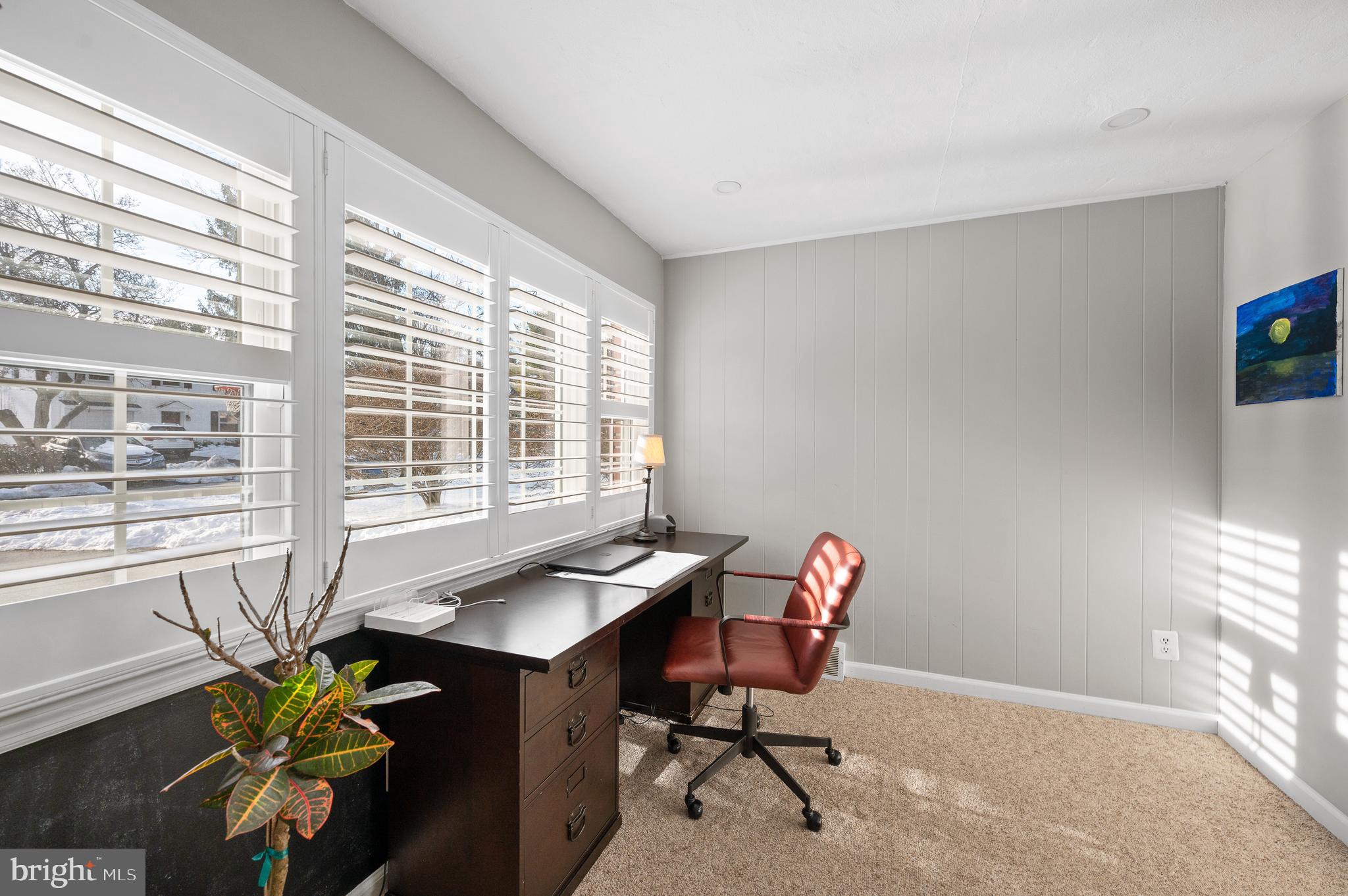 277 Rosedale Avenue Wayne, PA 19087 - Photo 10 of 23 Office/Den/TV room