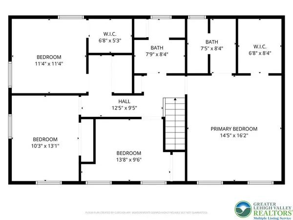 $529,900 | 2725 Appian Way, Easton, PA 18040