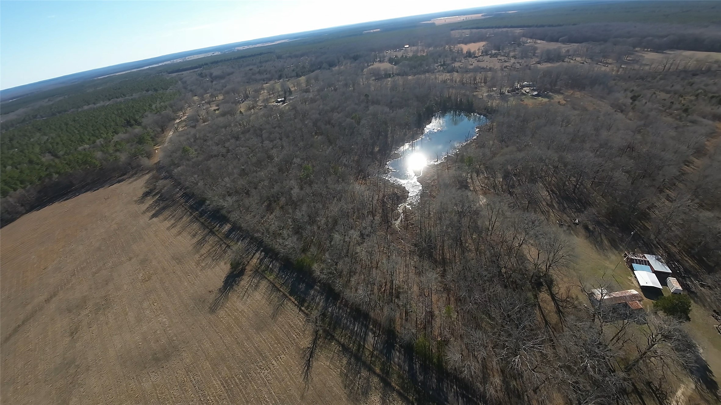 4239 - Cr Simms, TX 75574 - Photo 1 of 21 a view of a city