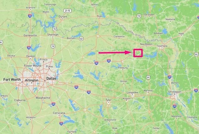 $125,000 | 4239 - Cr, Simms, TX 75574