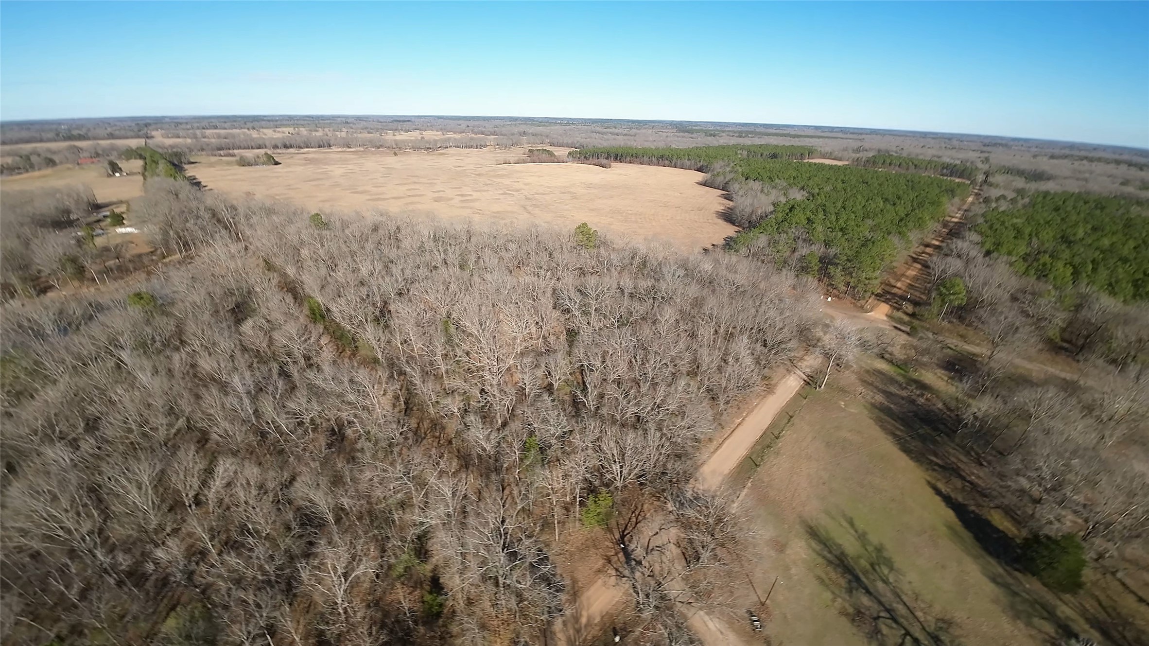 4239 - Cr Simms, TX 75574 - Photo 9 of 21 a view of an outdoor space and a lake view