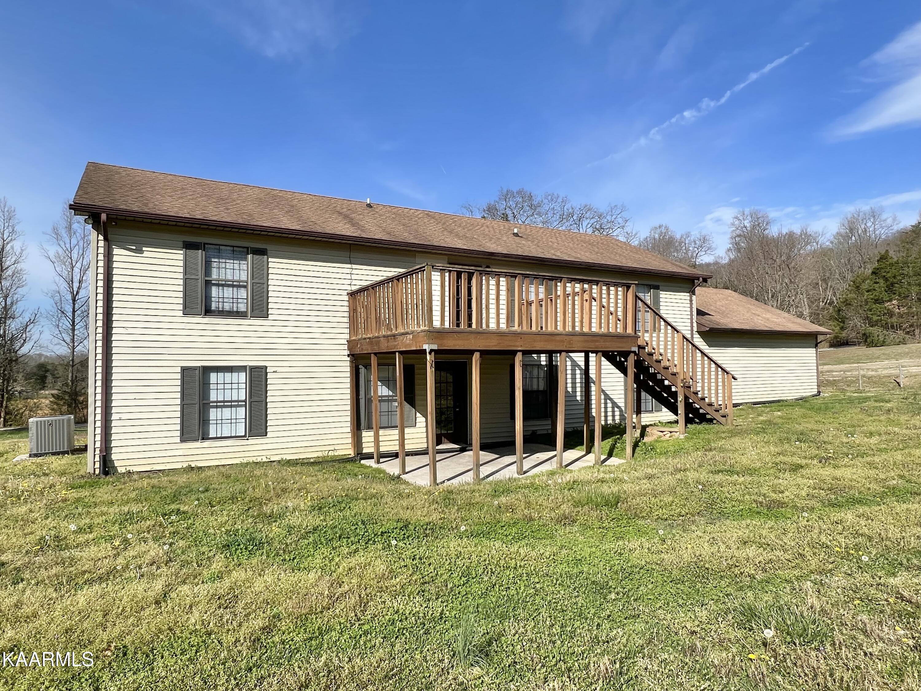 6731 Ball Road Knoxville, TN 37931 - Photo 2 of 16 Ball Road Back