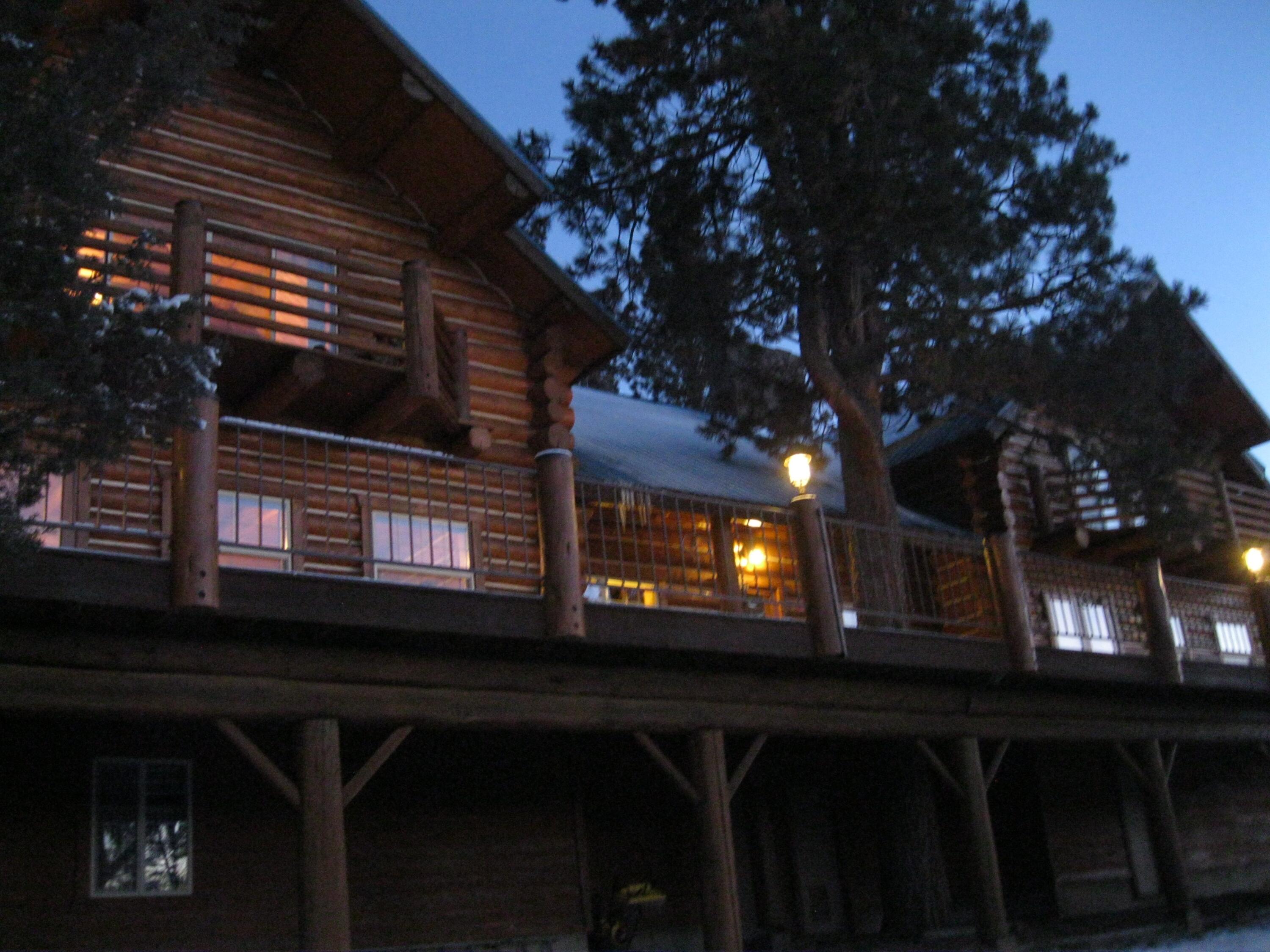 0 Fishhole Creek Road Bly, OR 97622 - Photo 2 of 38 luxury ranch lodge exterior oregon aspen