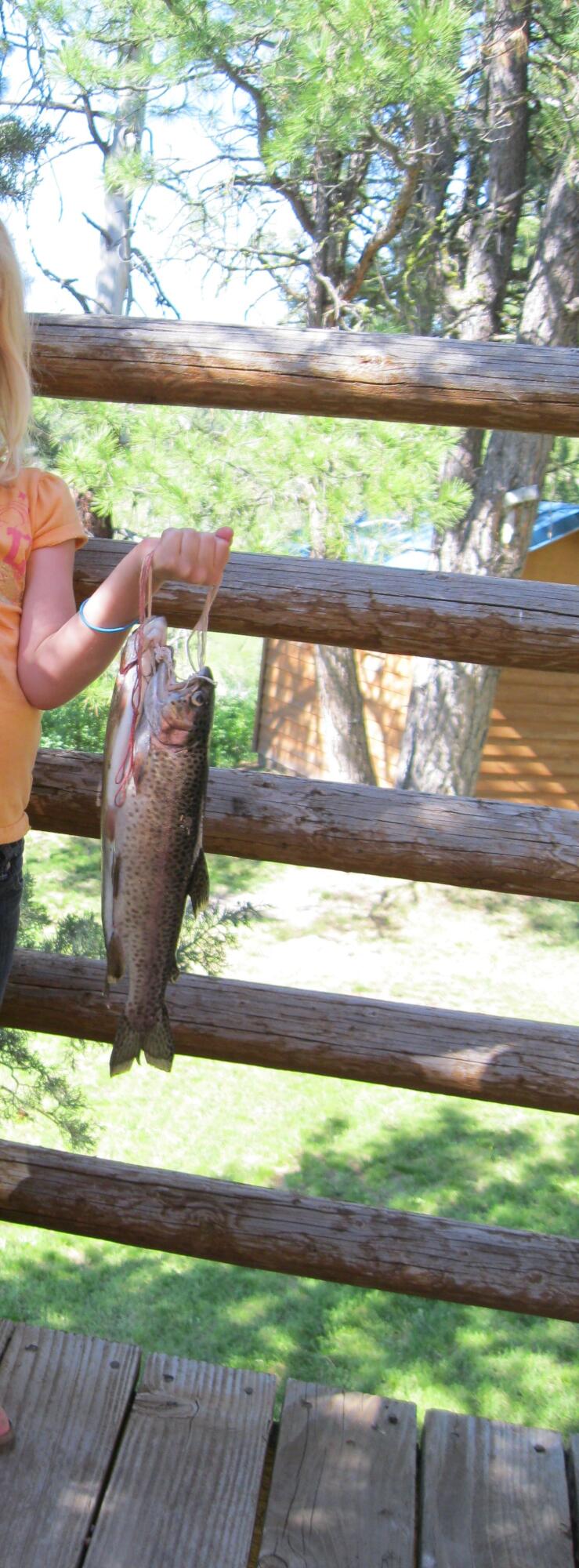 0 Fishhole Creek Road Bly, OR 97622 - Photo 35 of 38 Trout caught oregon aspen ridge ranch