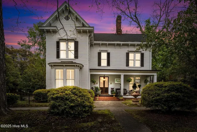 $455,000 | 311 East Church Street, Tarboro, NC 27886