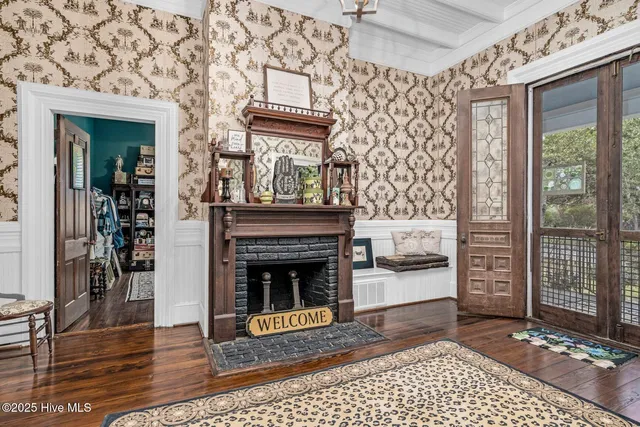 $455,000 | 311 East Church Street, Tarboro, NC 27886