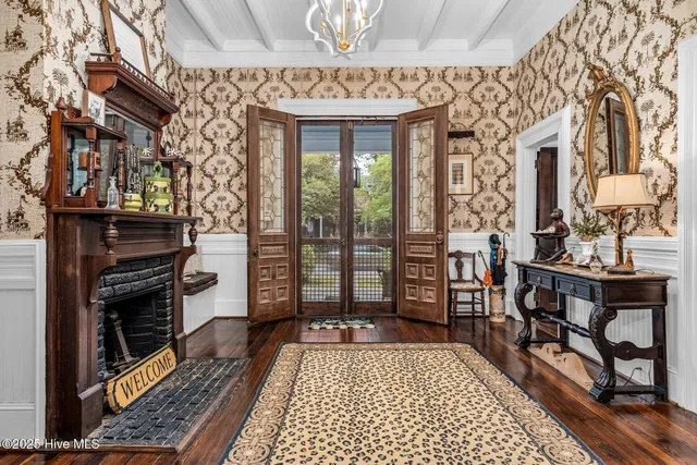 $455,000 | 311 East Church Street, Tarboro, NC 27886