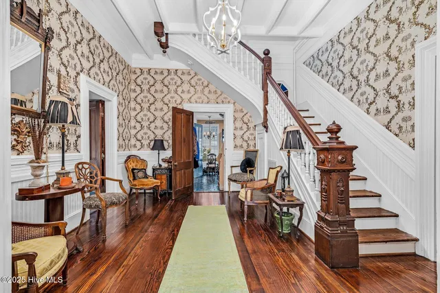 $455,000 | 311 East Church Street, Tarboro, NC 27886