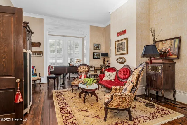 $455,000 | 311 East Church Street, Tarboro, NC 27886