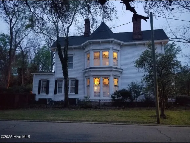 $455,000 | 311 East Church Street, Tarboro, NC 27886