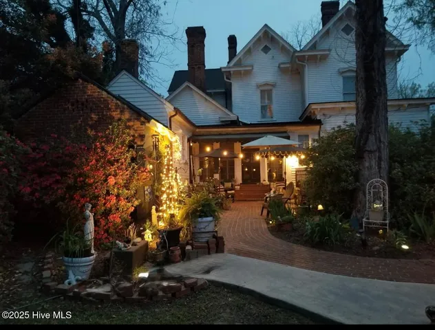 $455,000 | 311 East Church Street, Tarboro, NC 27886