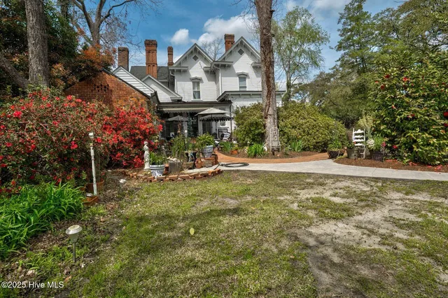 $455,000 | 311 East Church Street, Tarboro, NC 27886