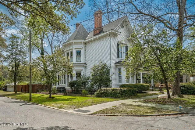 $455,000 | 311 East Church Street, Tarboro, NC 27886