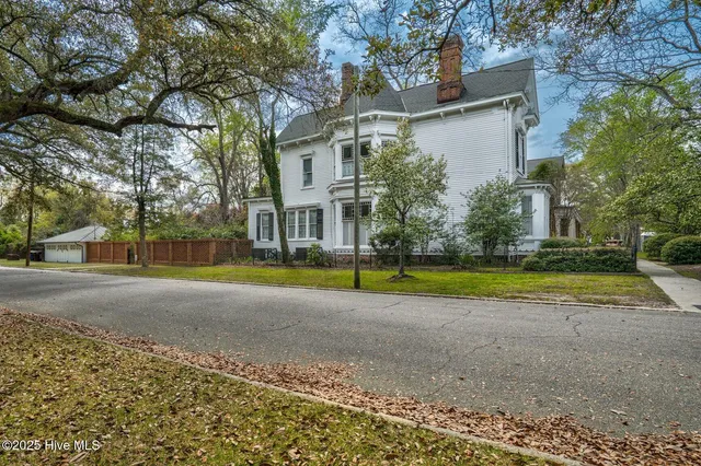 $455,000 | 311 East Church Street, Tarboro, NC 27886