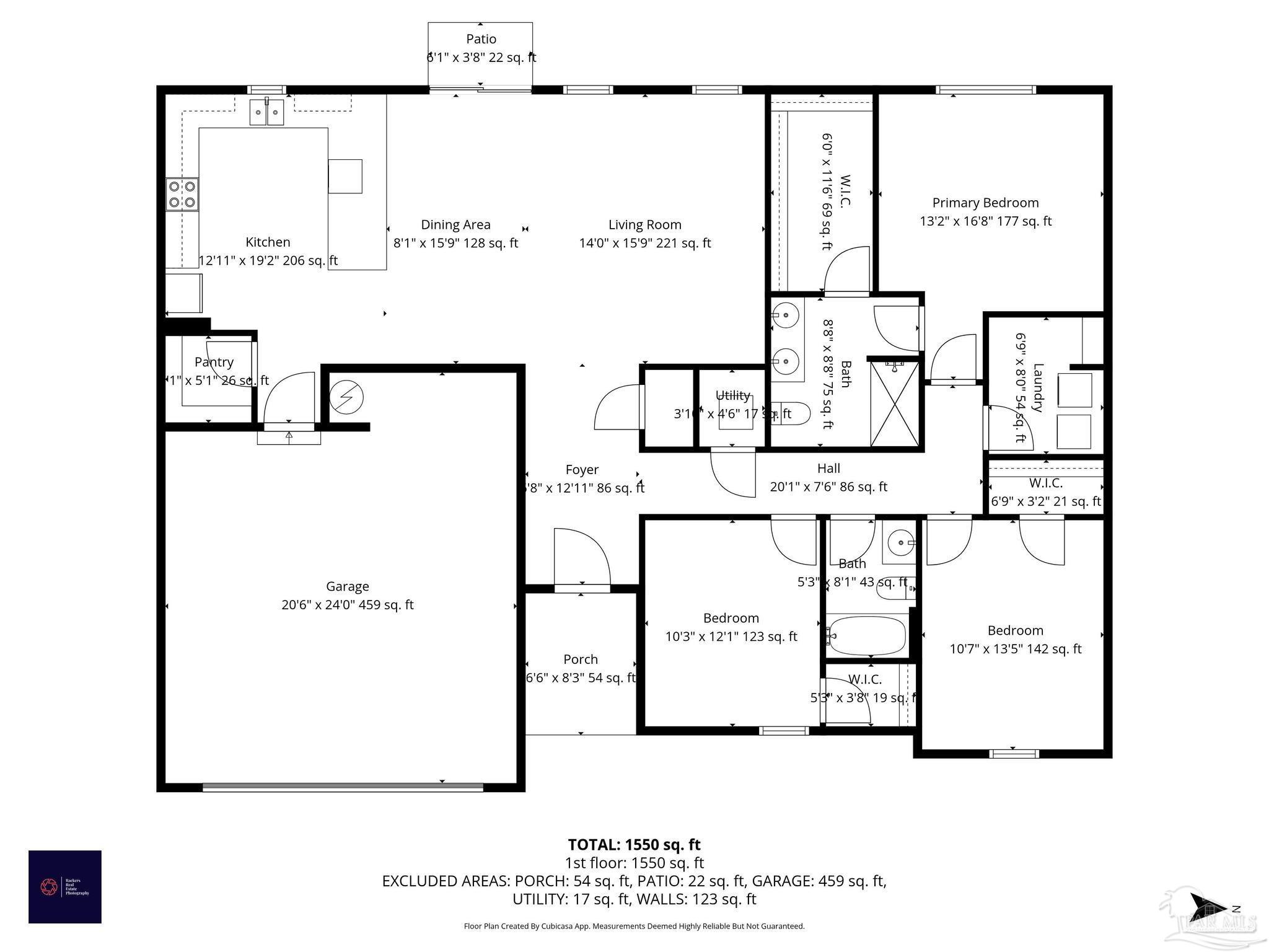 9327 3 Hollow Road Jay, FL 32565 - Photo 38 of 38
