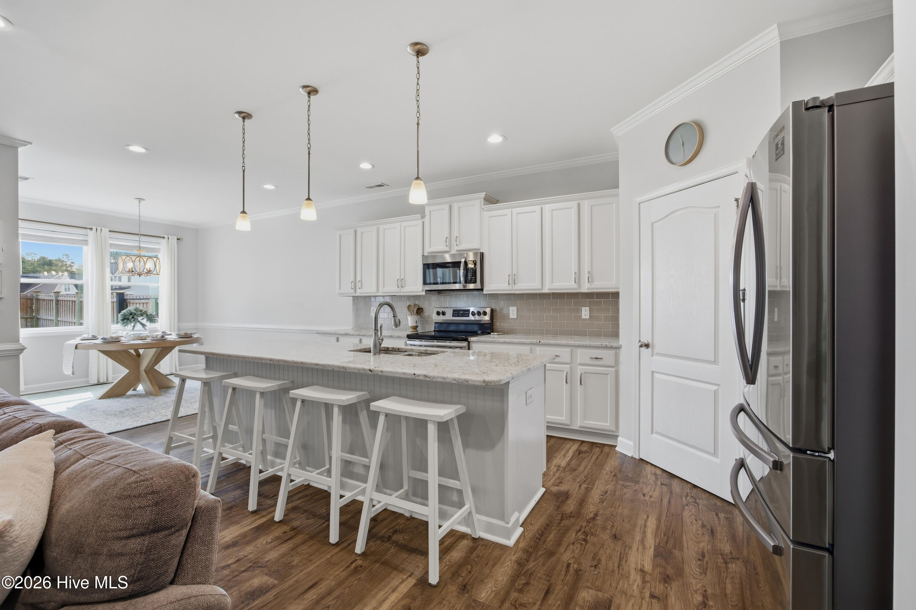 61 Chickadee Way Hampstead, NC 28443 - Photo 17 of 52 Large kitchen island