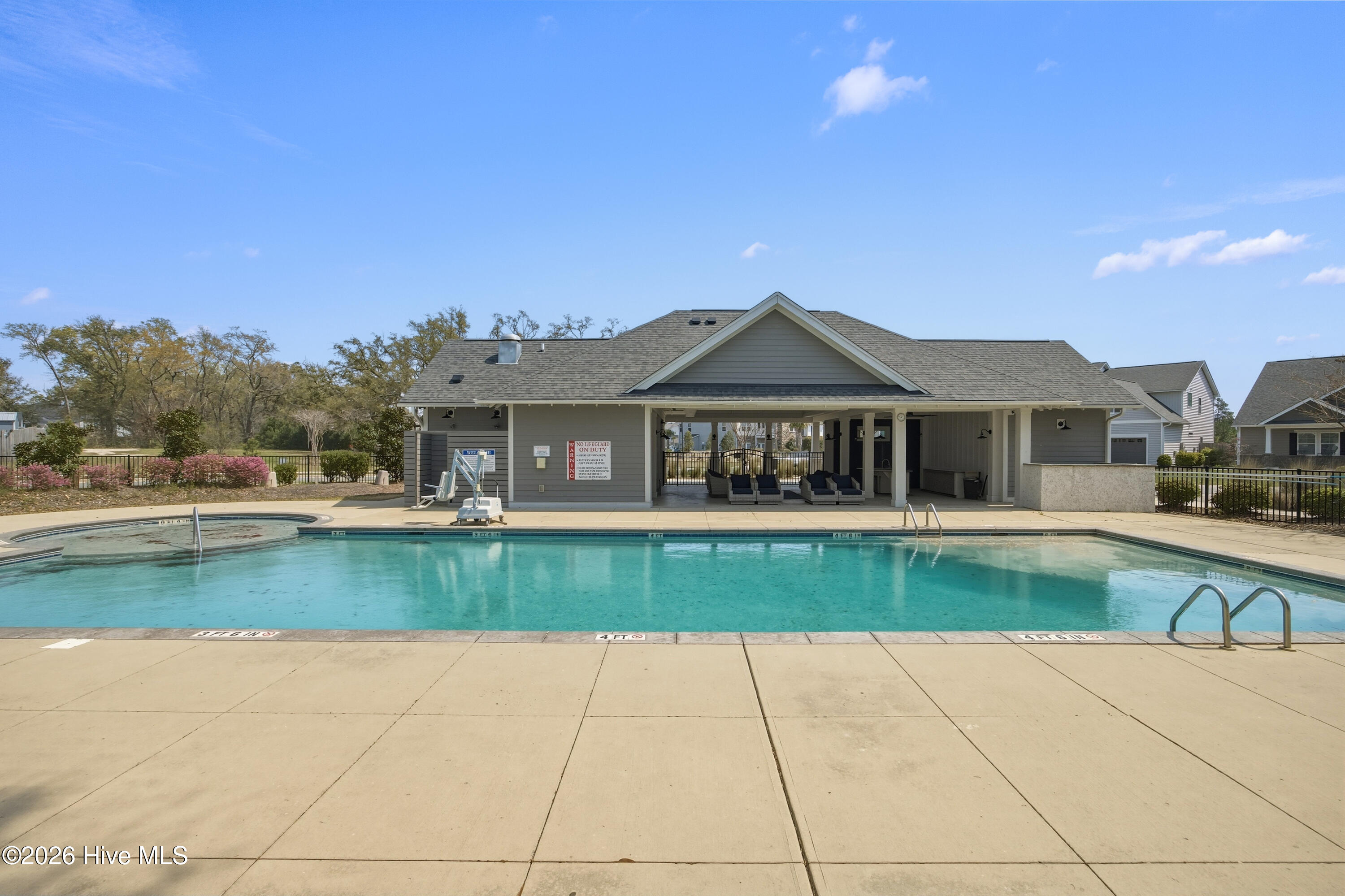 61 Chickadee Way Hampstead, NC 28443 - Photo 46 of 52 great community pool and club house