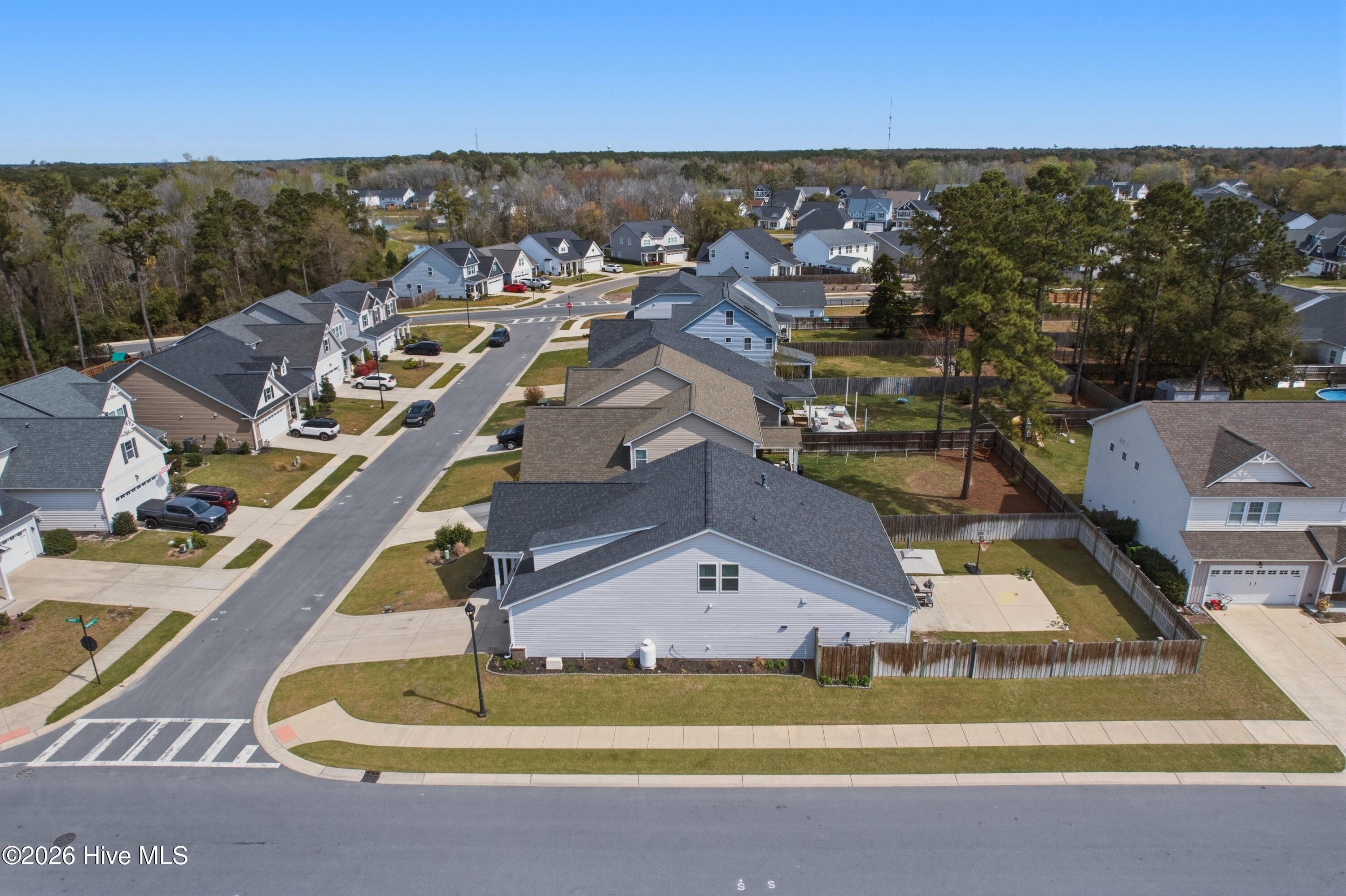 61 Chickadee Way Hampstead, NC 28443 - Photo 9 of 52 Sought after corner lot