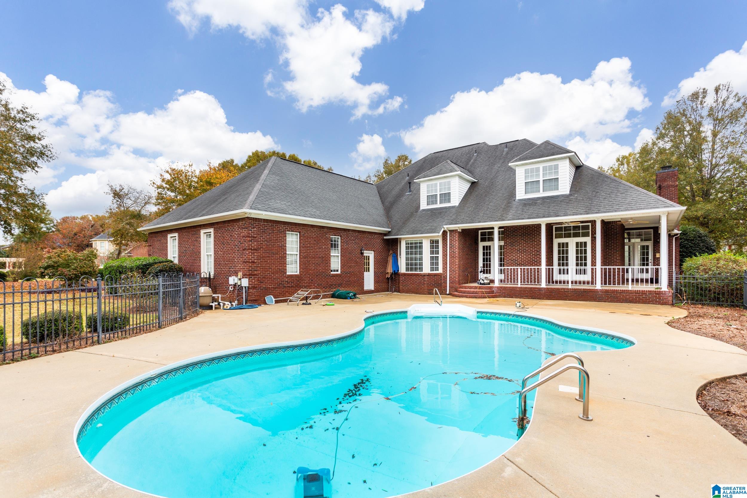 230 Willow Cove Road Oxford, AL 36203 - Photo 51 of 56