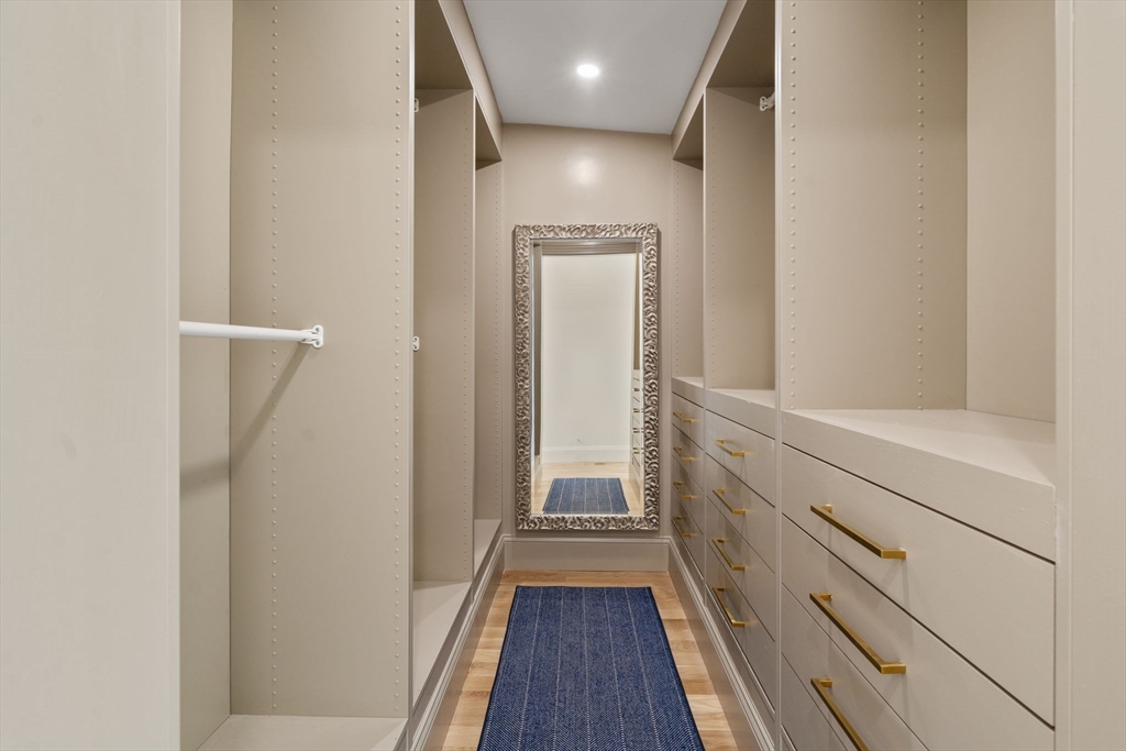 32 High Street Boston, MA 02129 - Photo 23 of 38 a bathroom with a shower and a sink